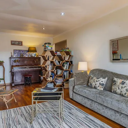 Amazing View By Lovelystay Apartman Lisboa
