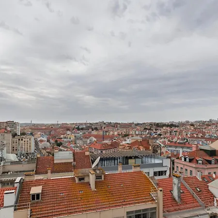 Apartman Amazing View By Lovelystay *