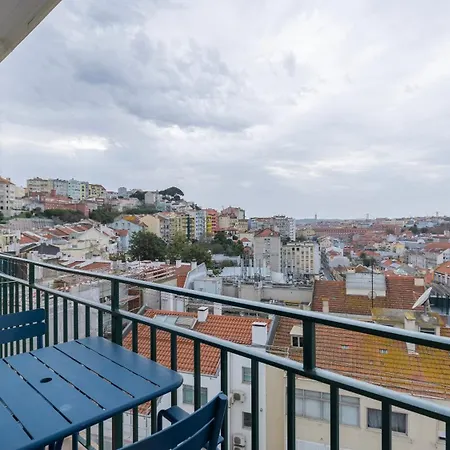 Apartman Amazing View By Lovelystay *