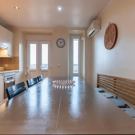 Amazing View By Lovelystay Apartman Lisboa