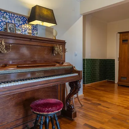 Appartement Amazing View By Lovelystay Lissabon