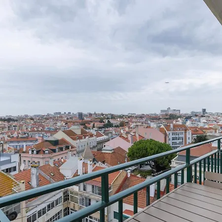 Apartamento Amazing View By Lovelystay