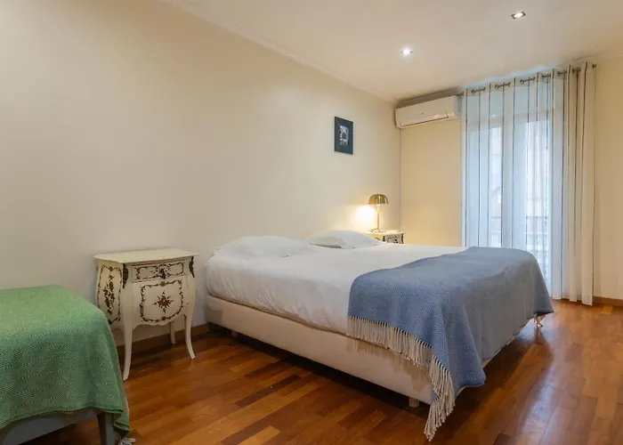 Amazing View By Lovelystay ליסבון